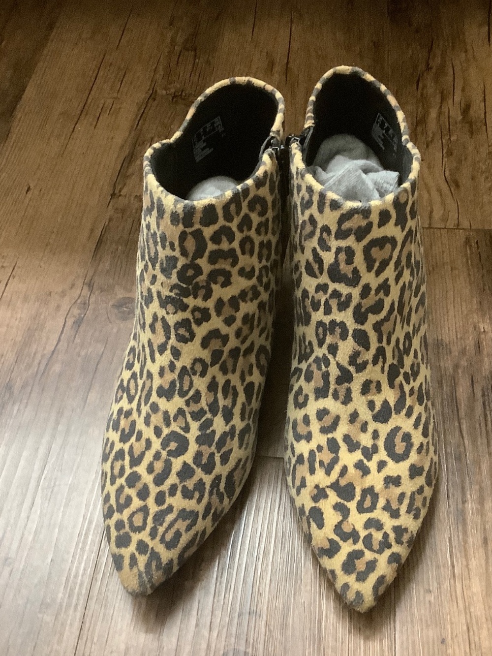 Clarks booties
